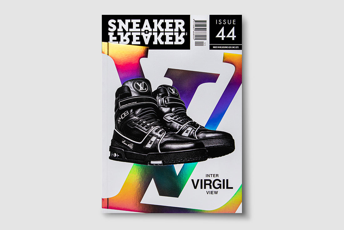 Issue #44