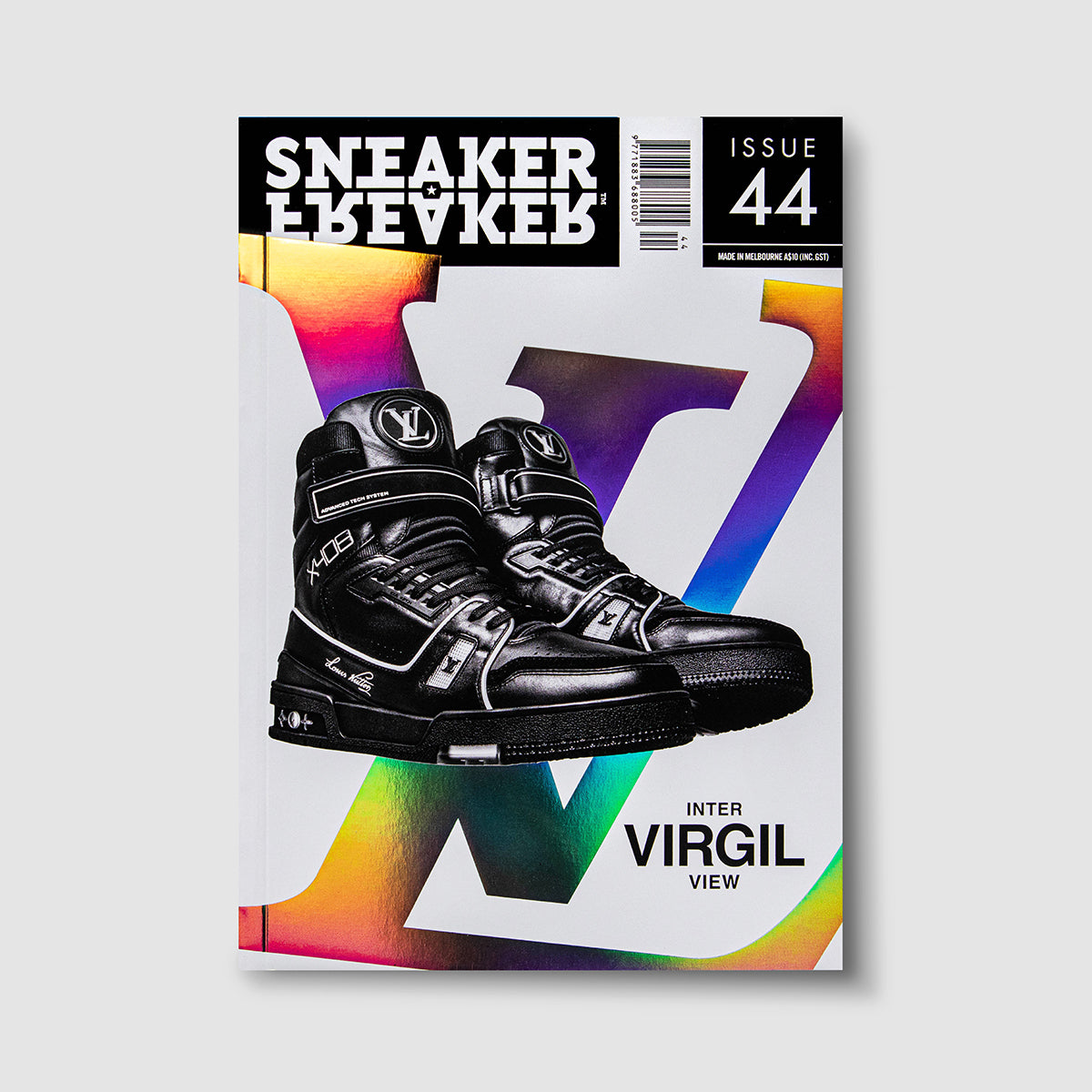 Issue #44