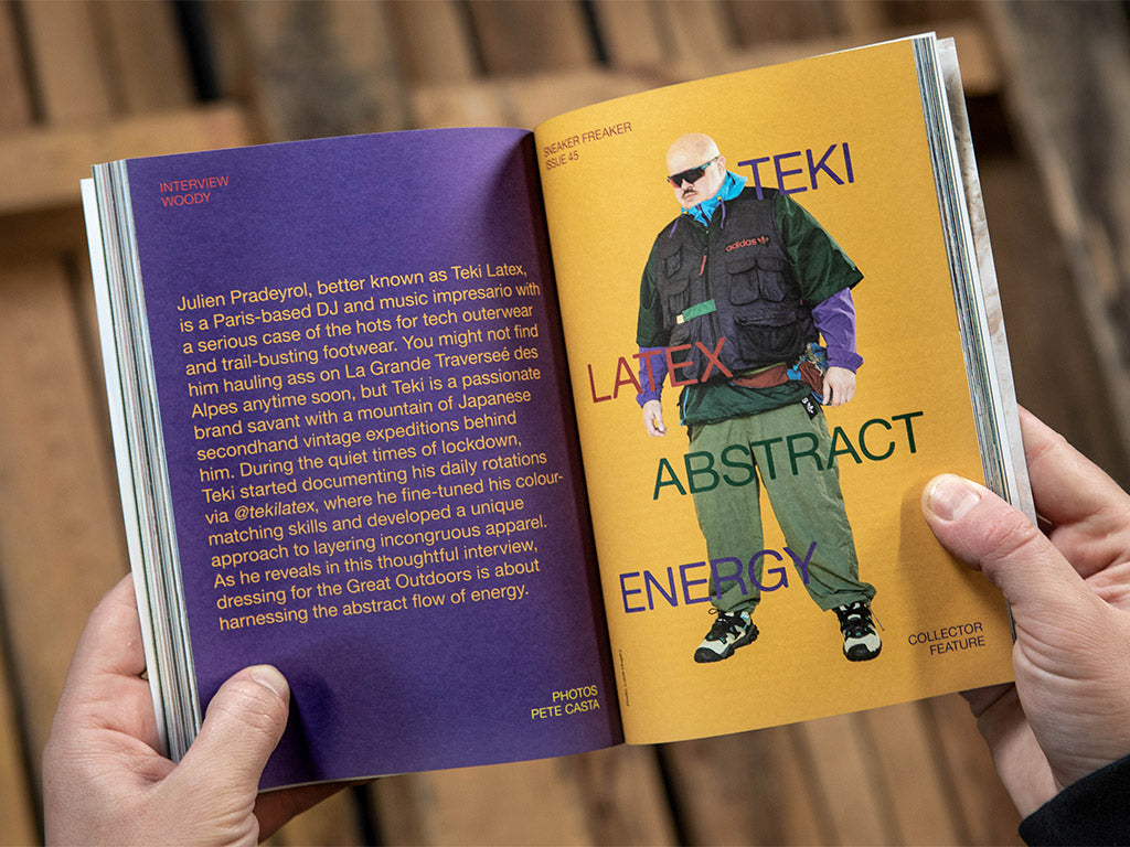 Issue #45