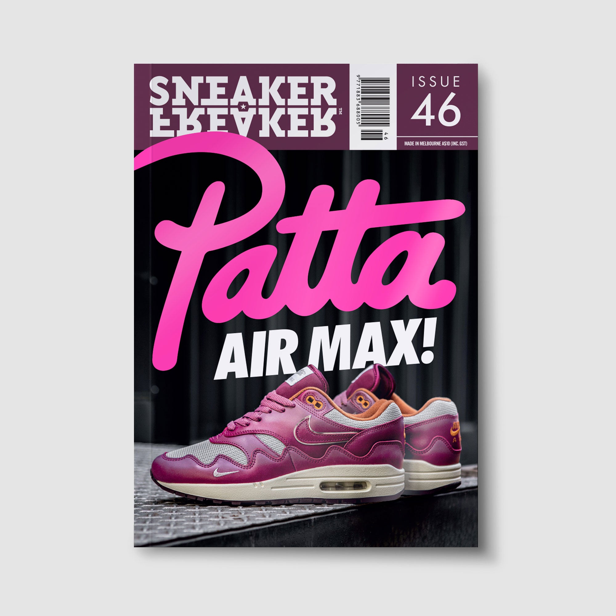 Issue #46