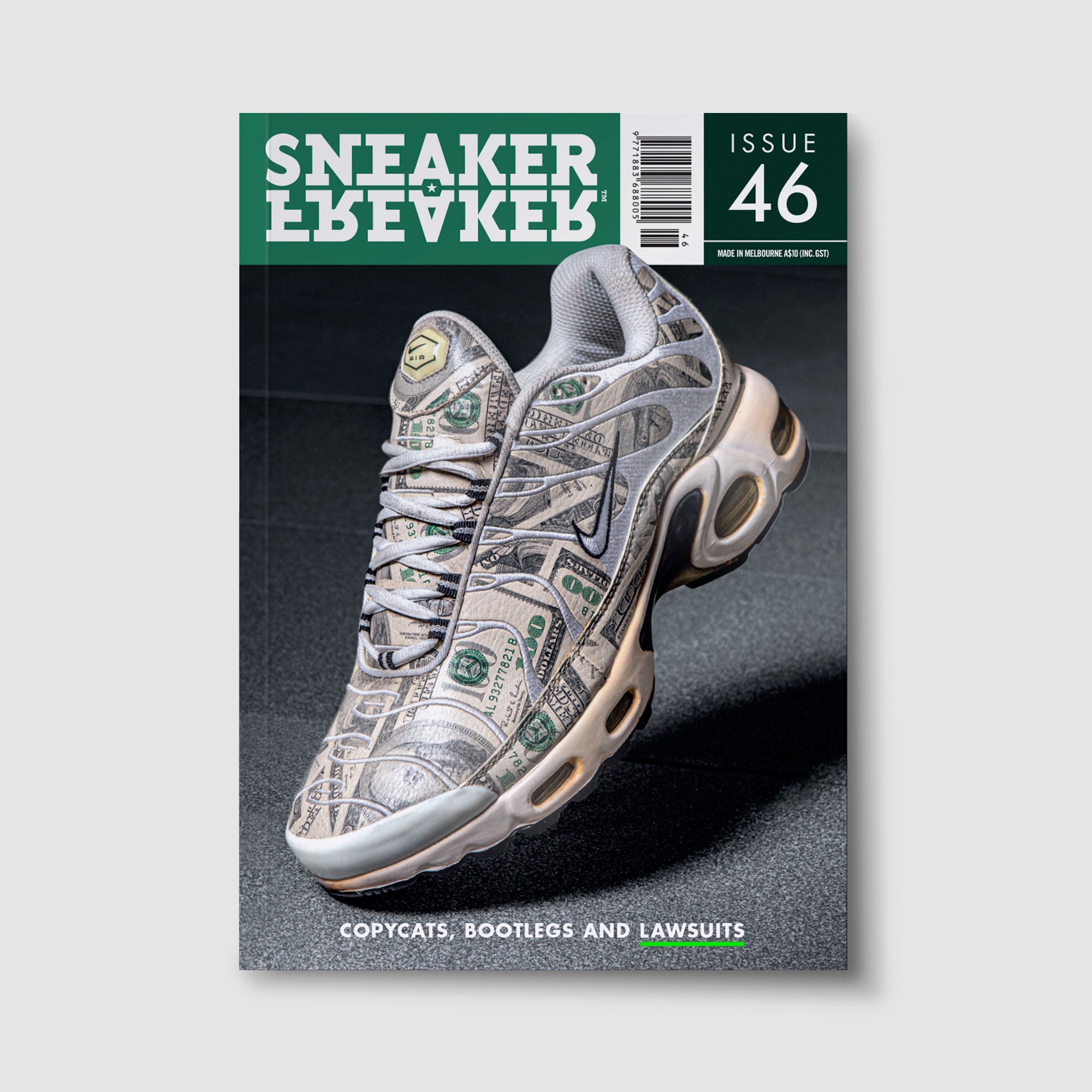 Issue #46