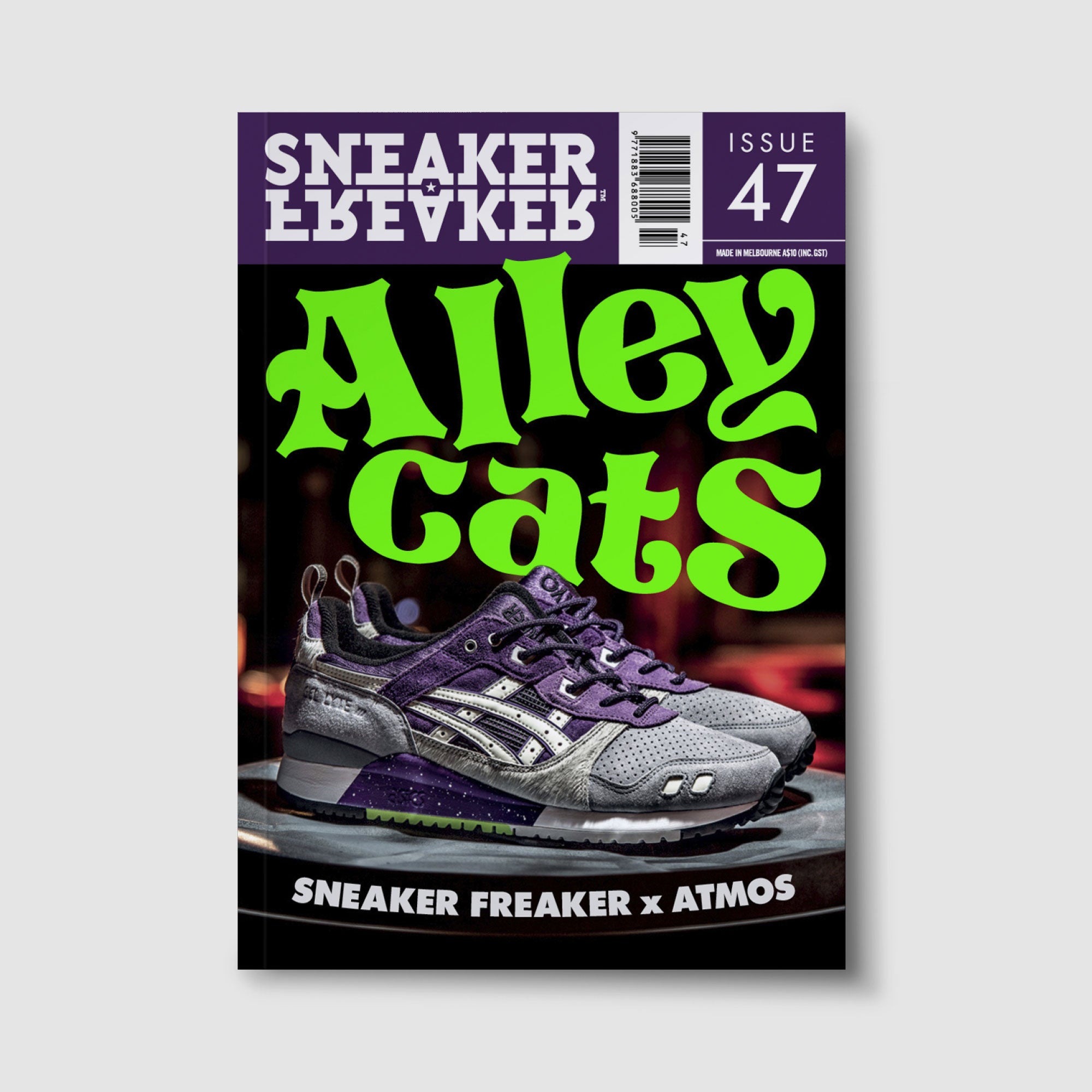 Issue #47
