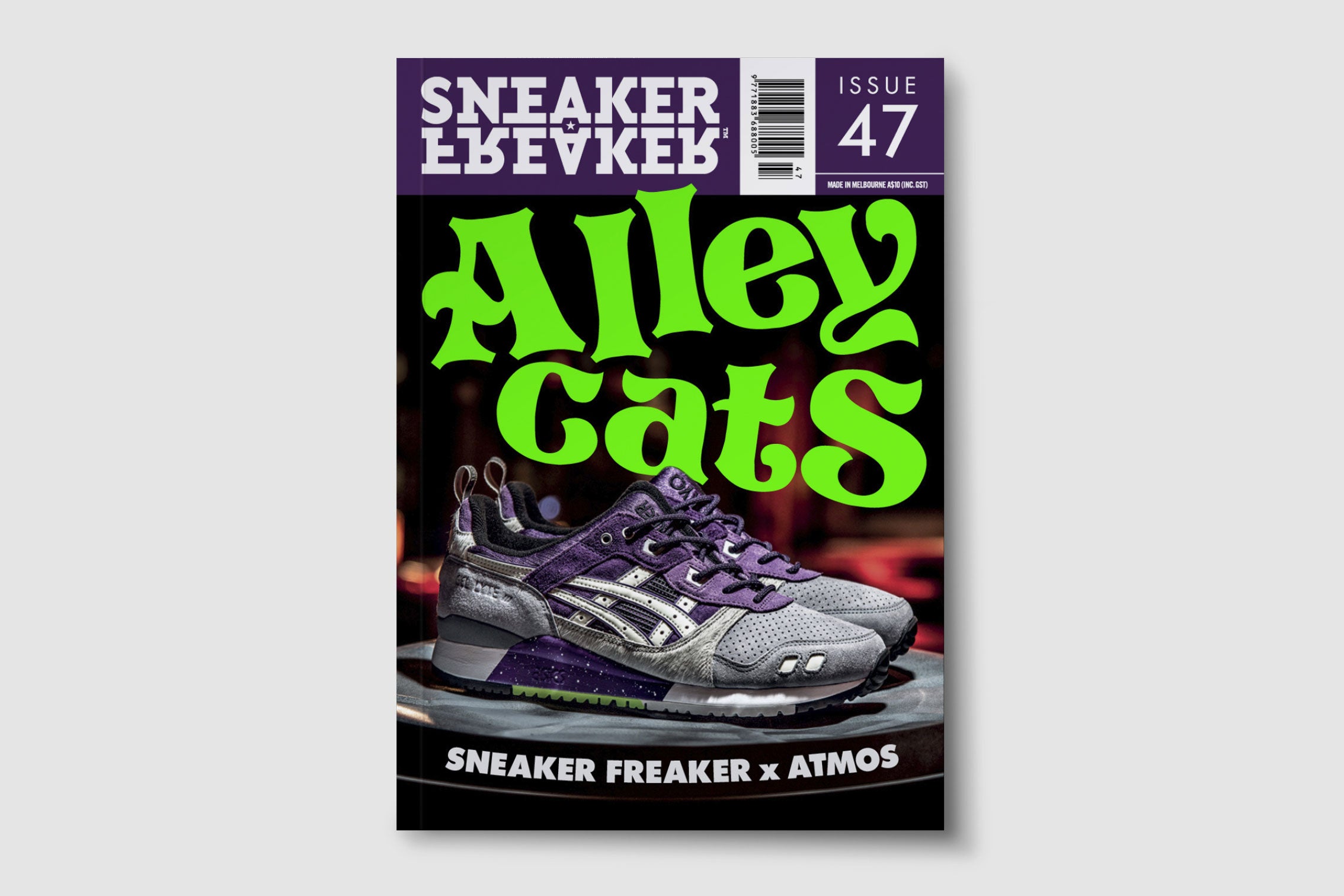 Issue #47