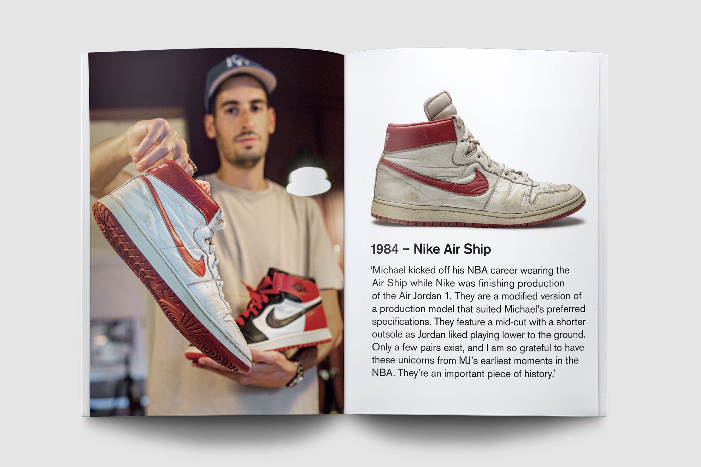 Issue #48 (AJ1 'Strap' Cover)