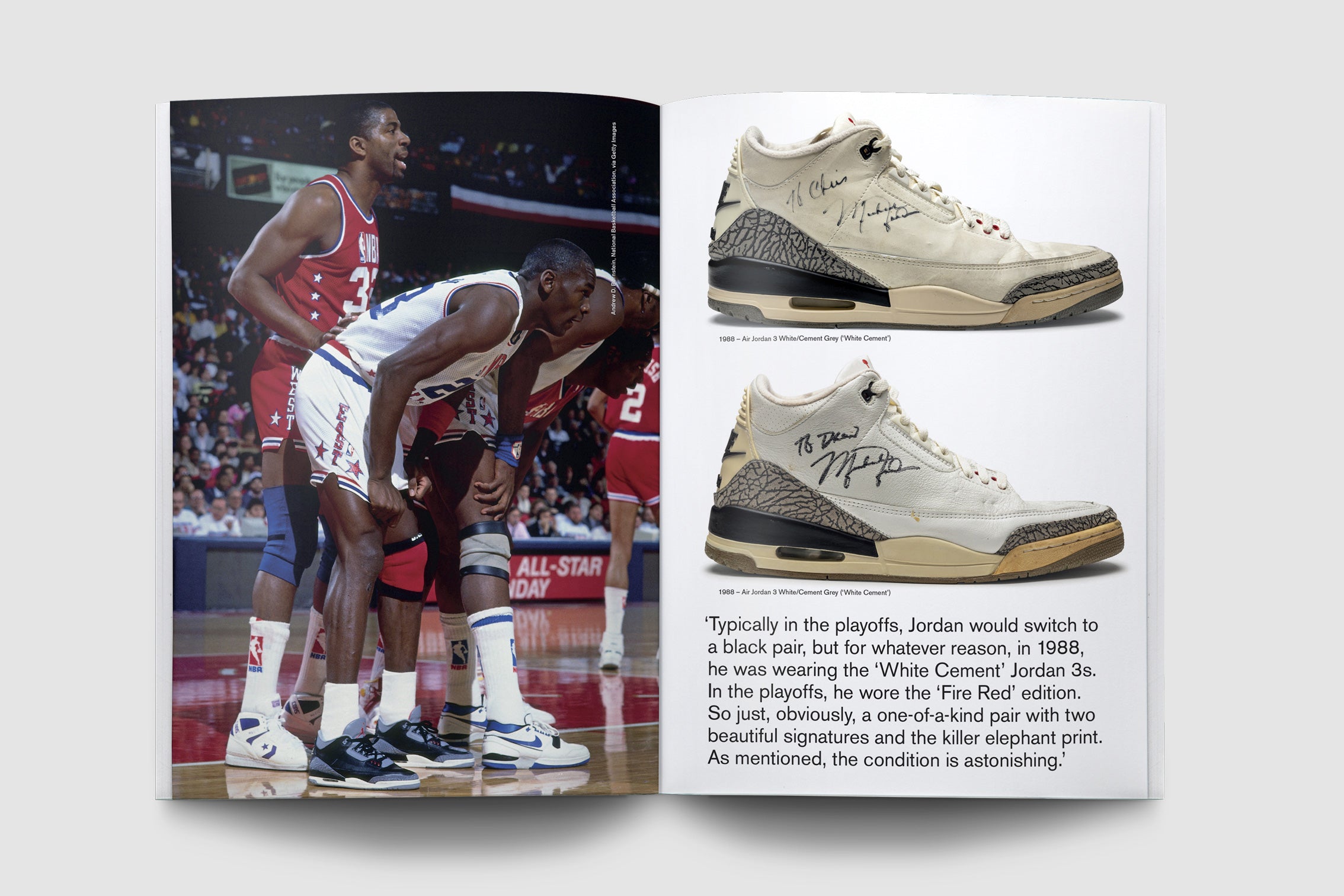 Issue #48 (AJ1 'Strap' Cover)