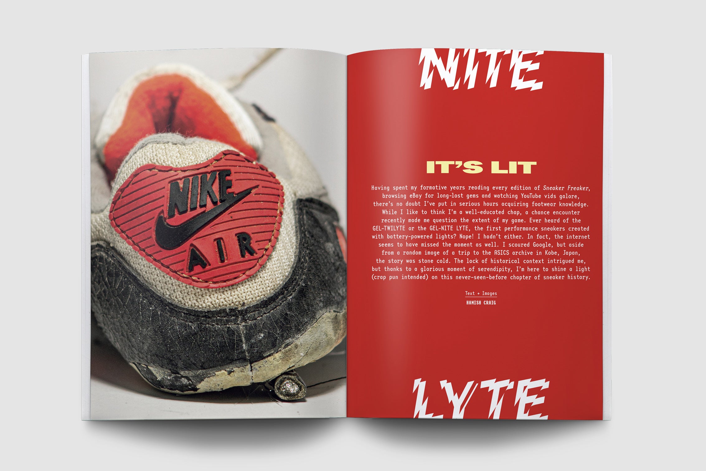 Issue #48 (AJ1 'Strap' Cover)