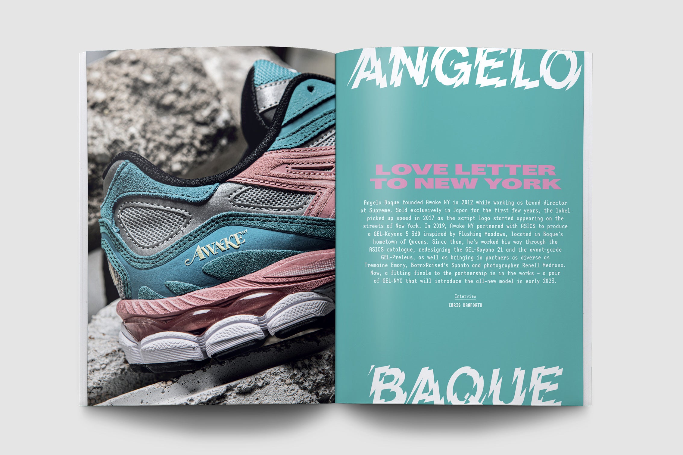 Issue #48 (AJ1 'Strap' Cover)