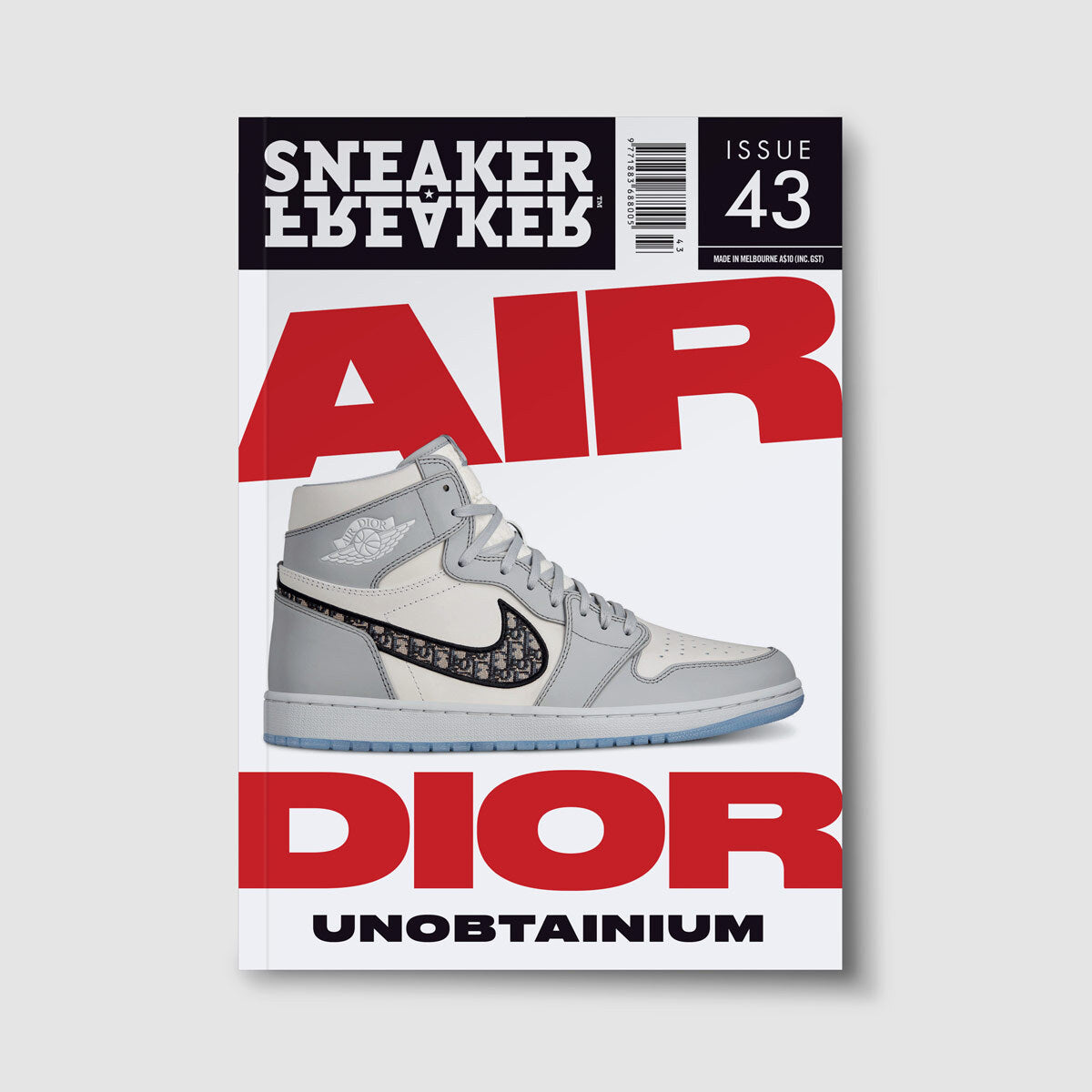 Issue #43