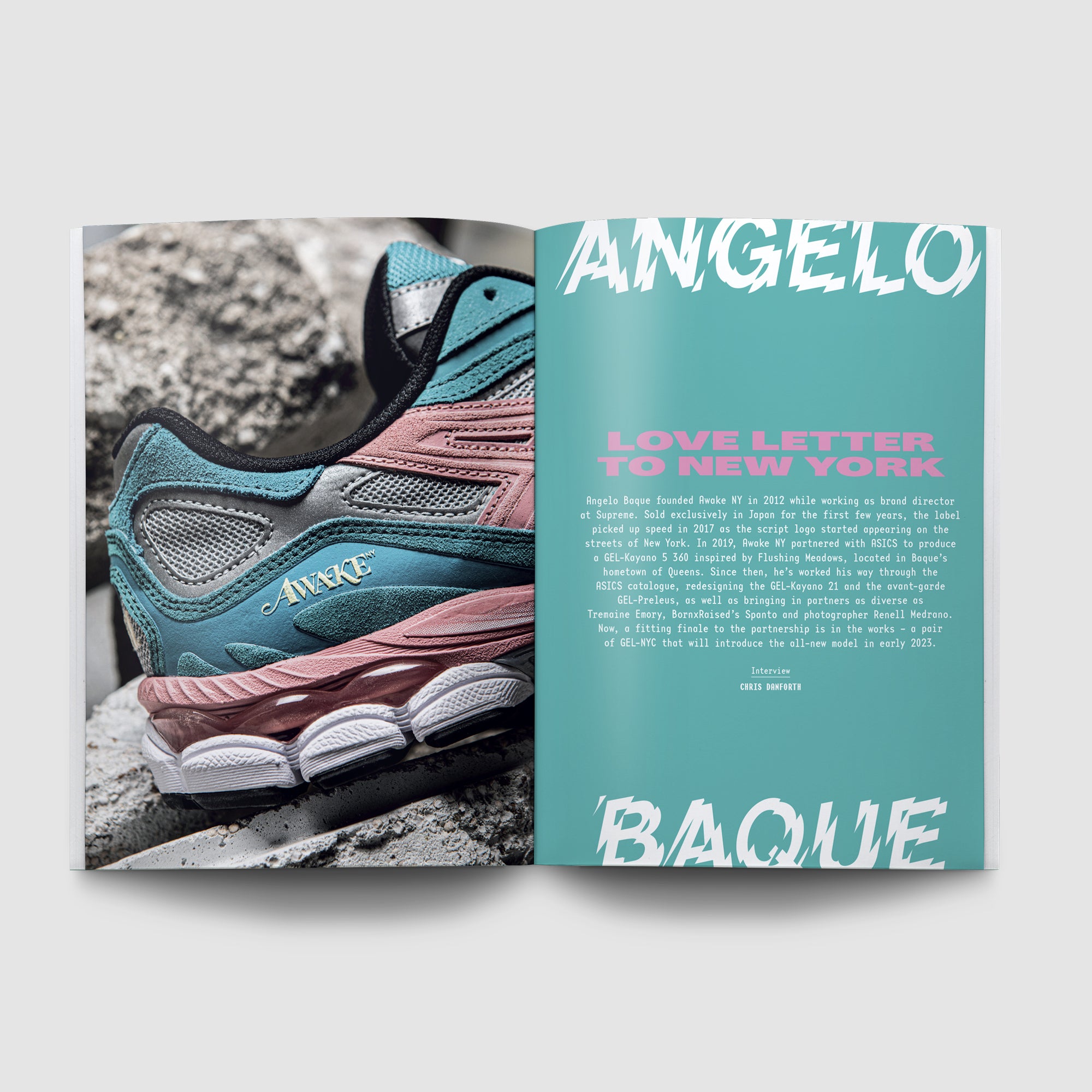 Issue #48 (AJ1 'Strap' Cover)