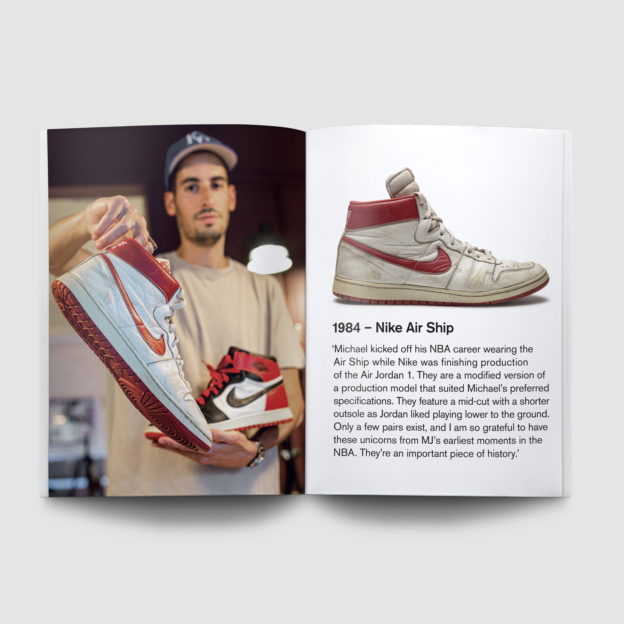 Issue #48 (AJ1 'Strap' Cover)