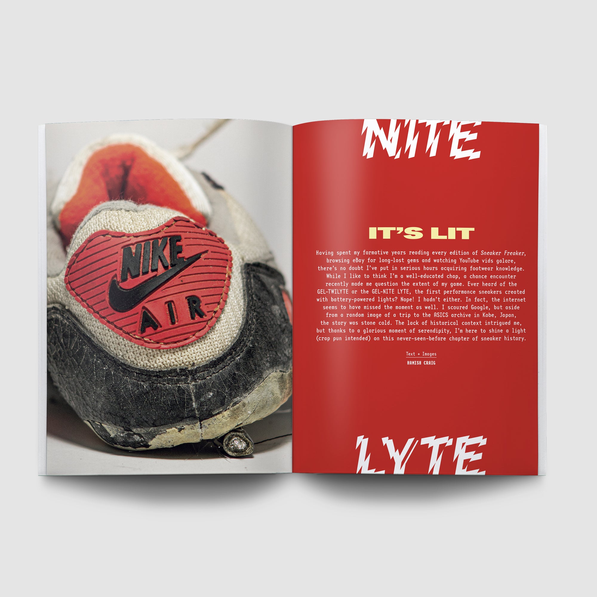 Issue #48 (AJ1 'Strap' Cover)