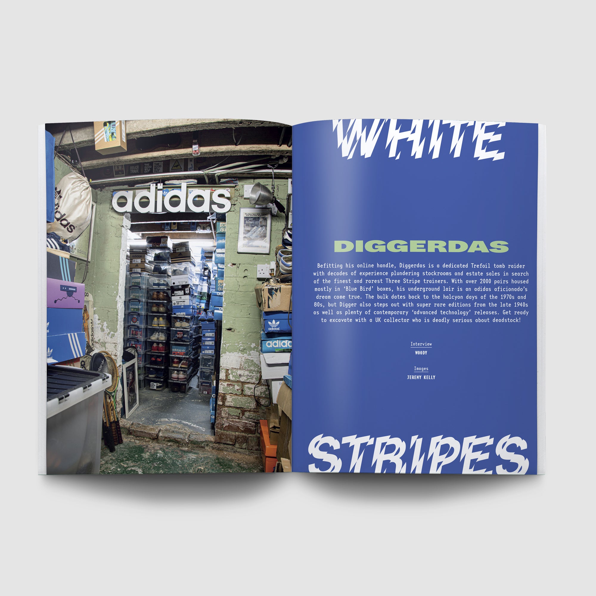 Issue #48 (AJ1 'Strap' Cover)