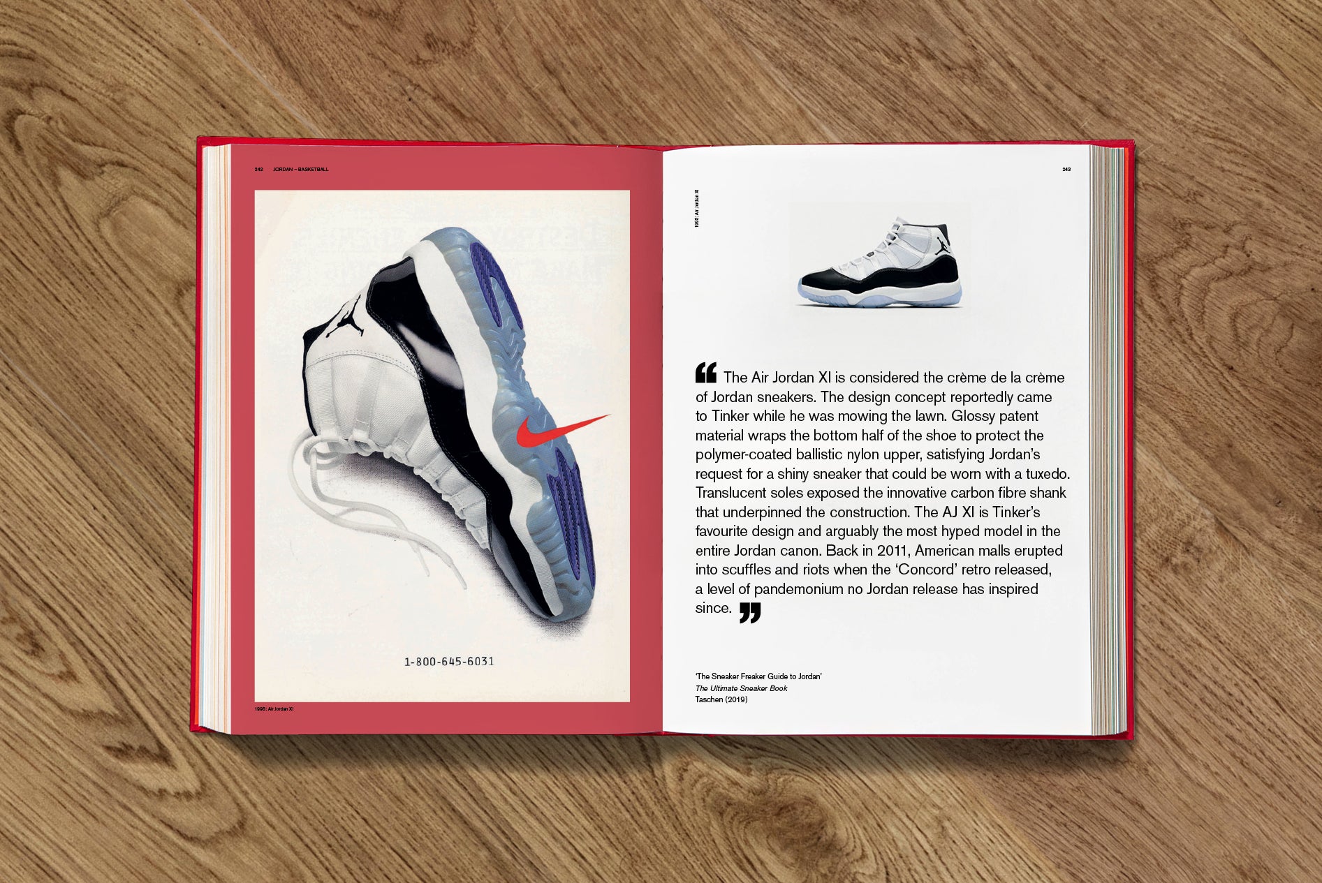 SOLED OUT Book (Friends and Family)