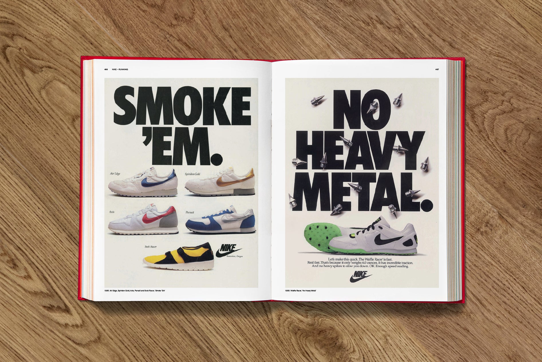 SOLED OUT Book (Friends and Family)