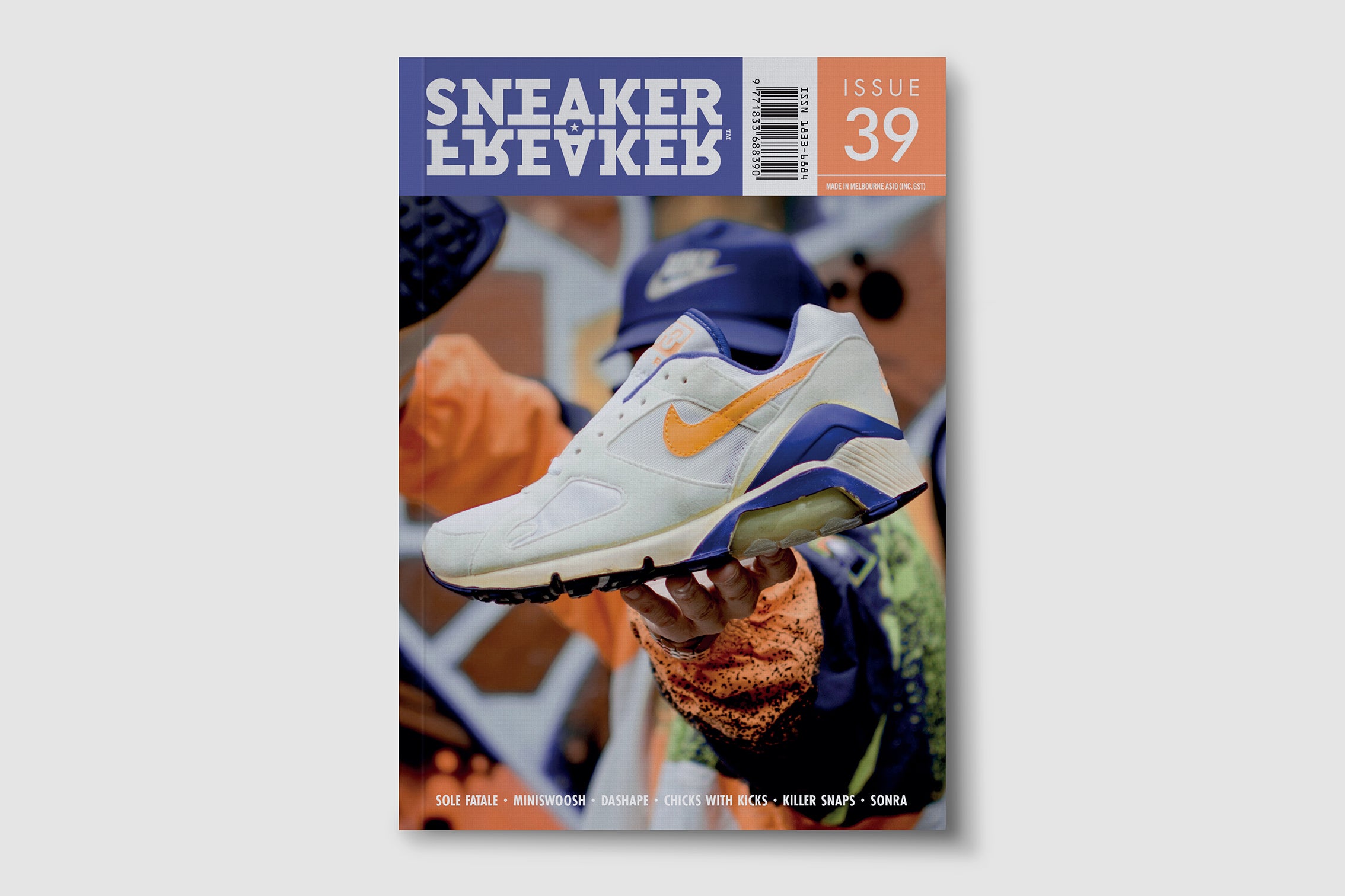 Issue #39