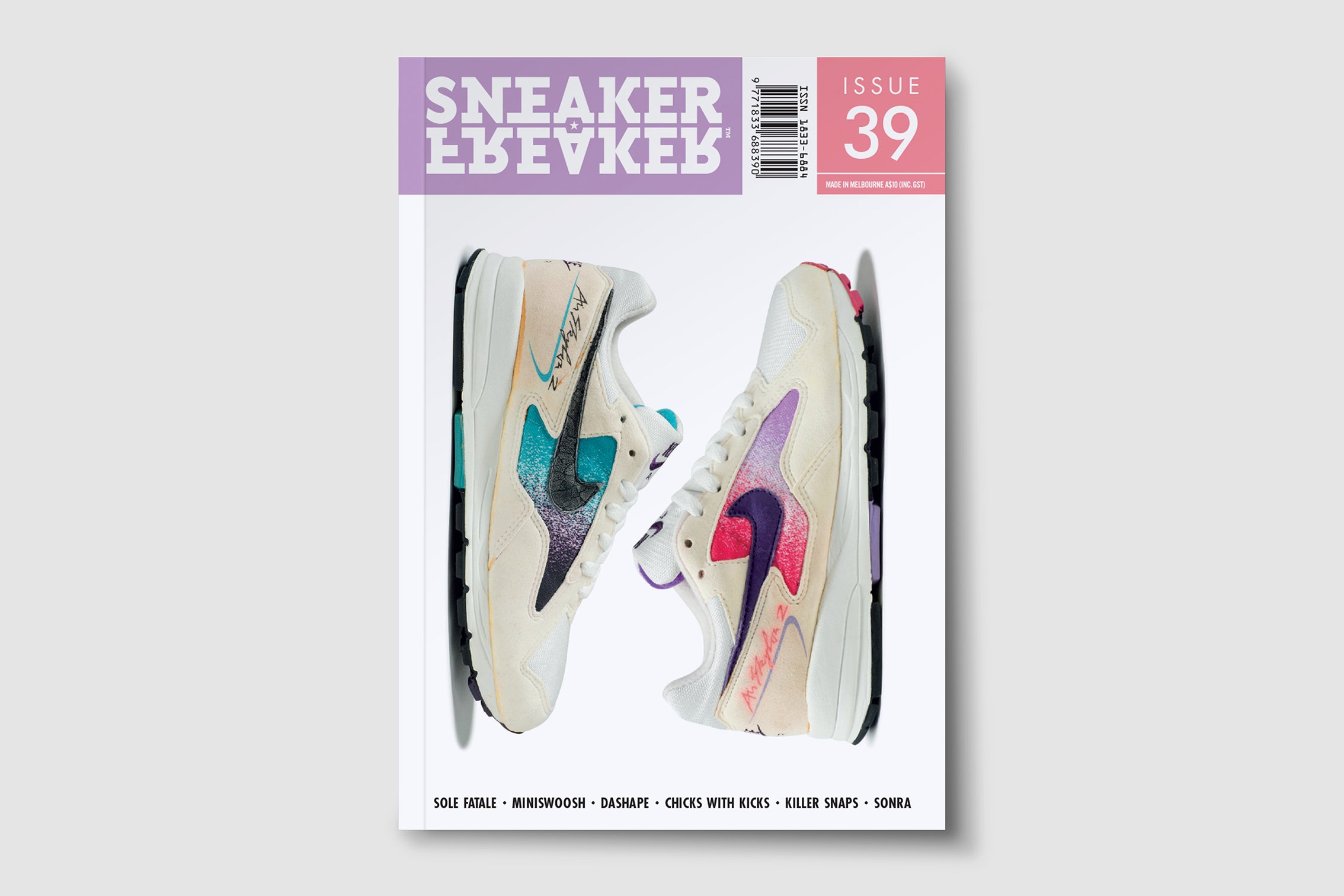 Issue #39