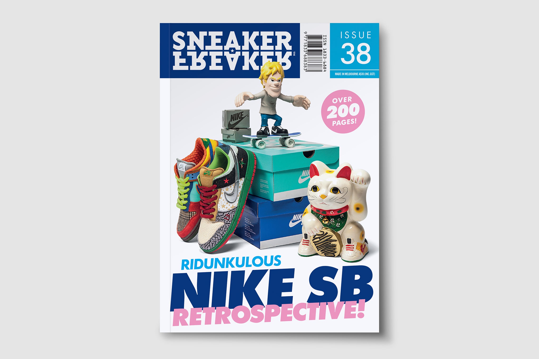Issue #38