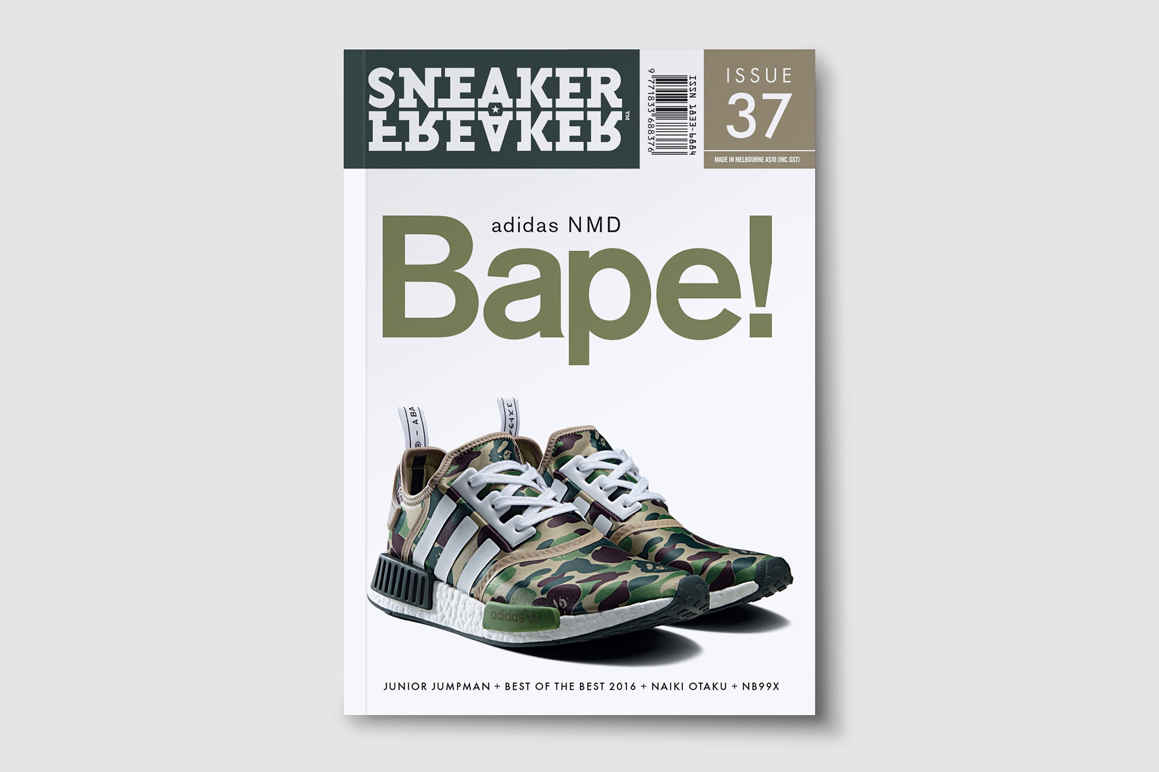 Issue #37