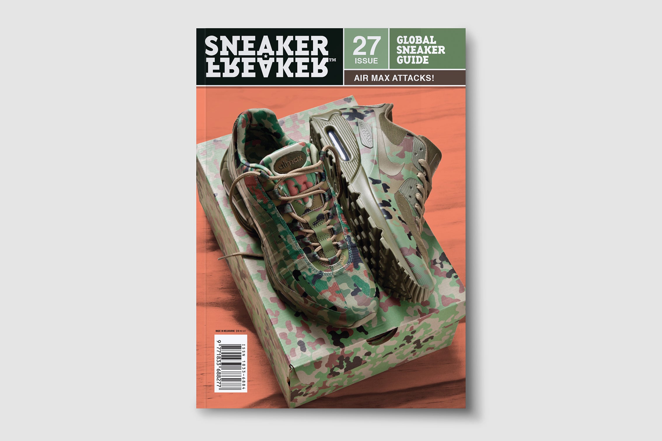 Issue #27