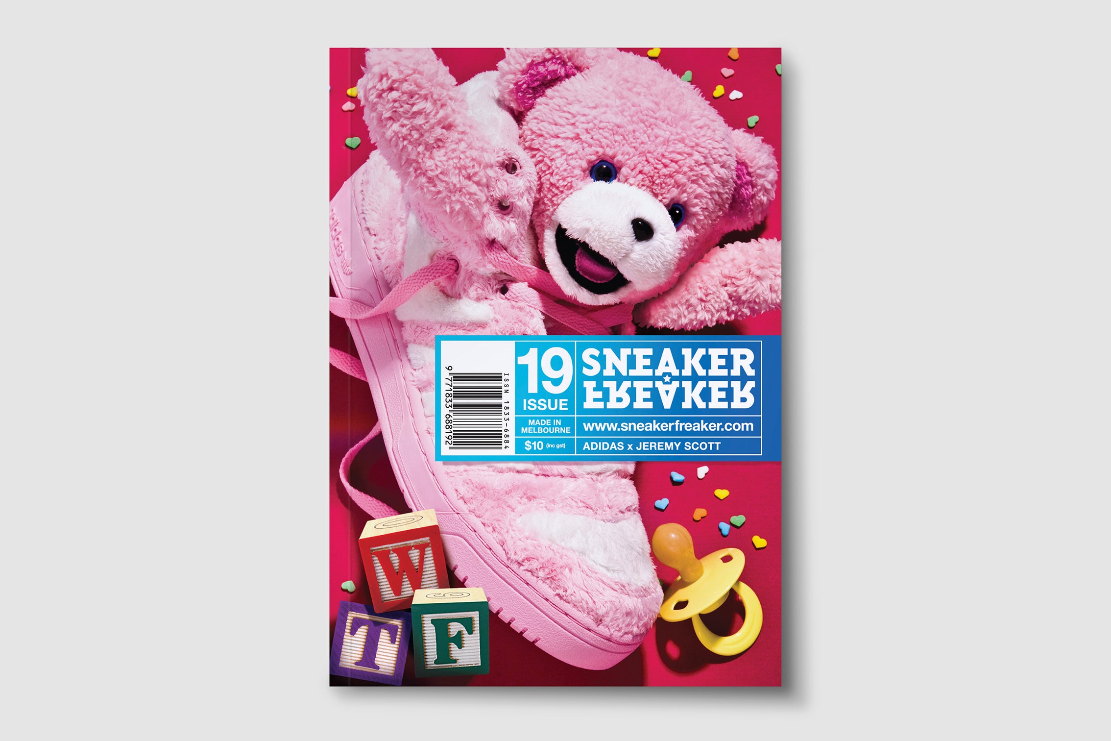 Issue #19