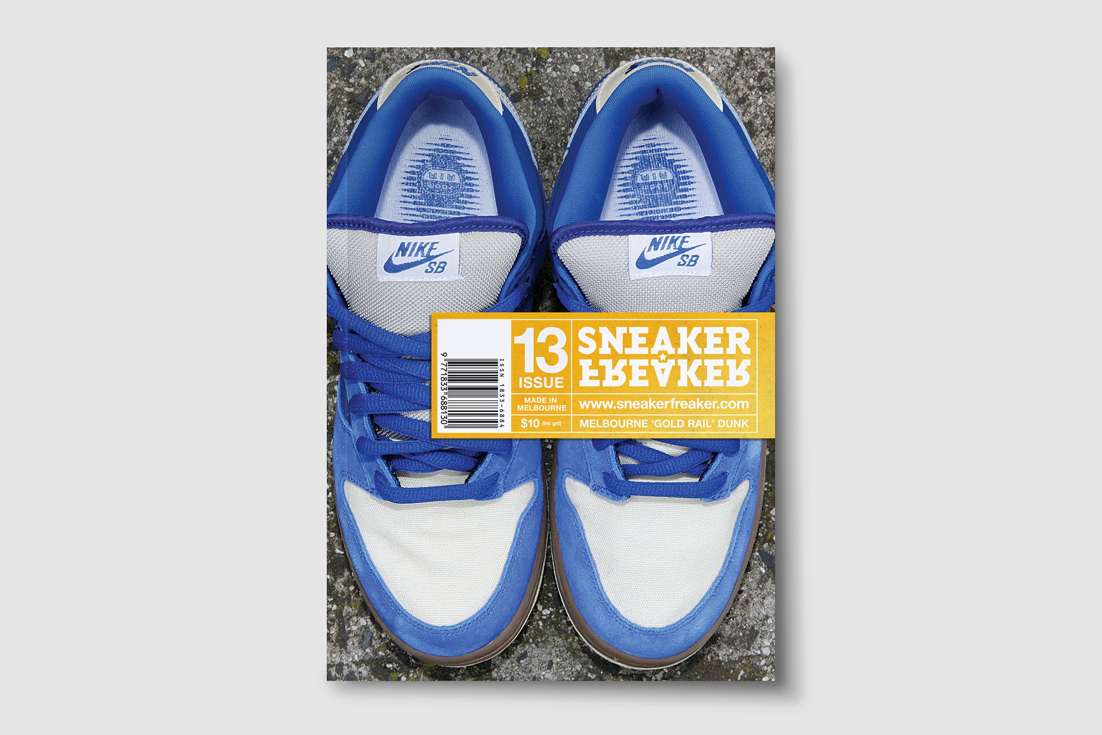Issue #13