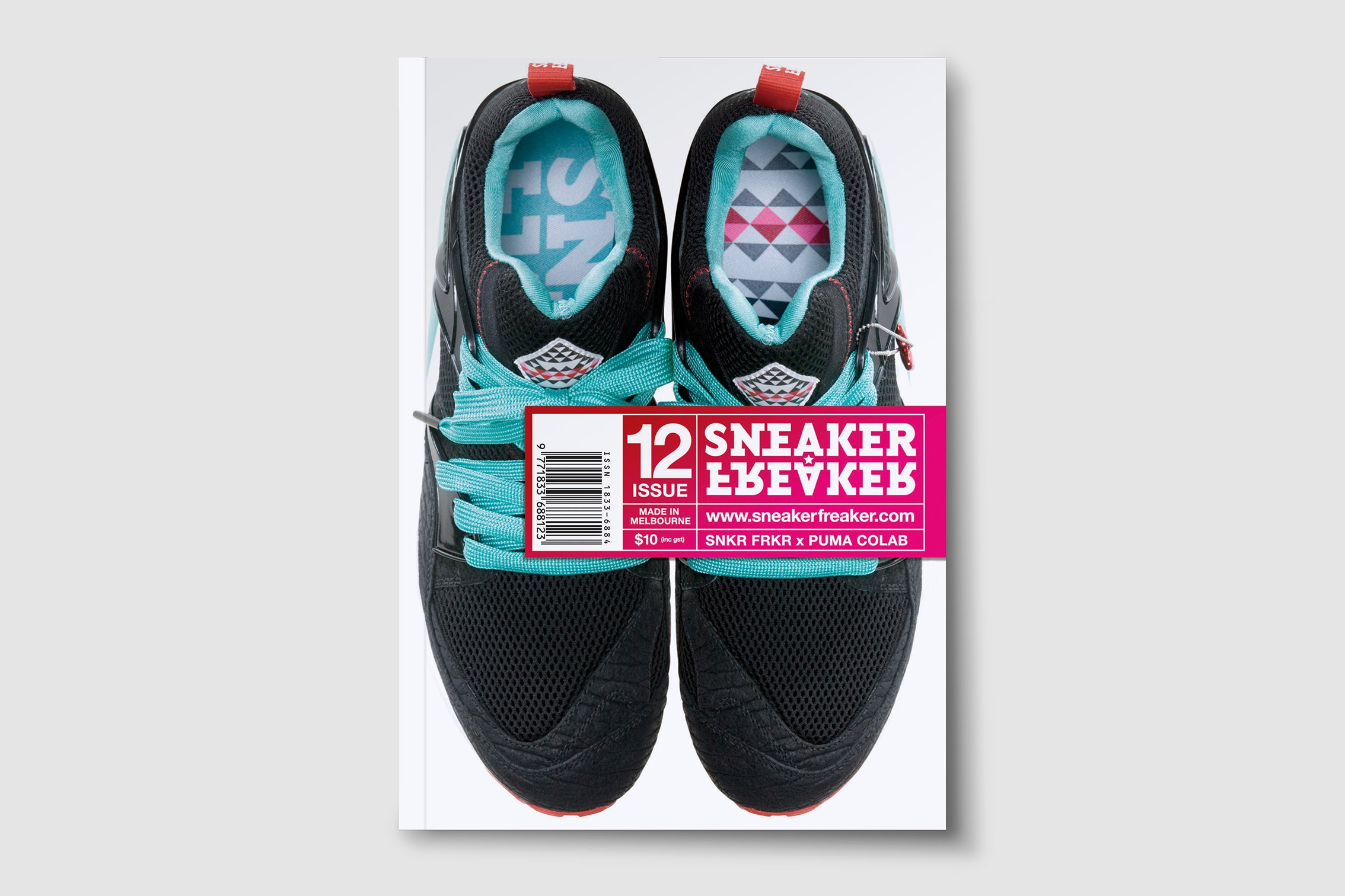 Issue #12