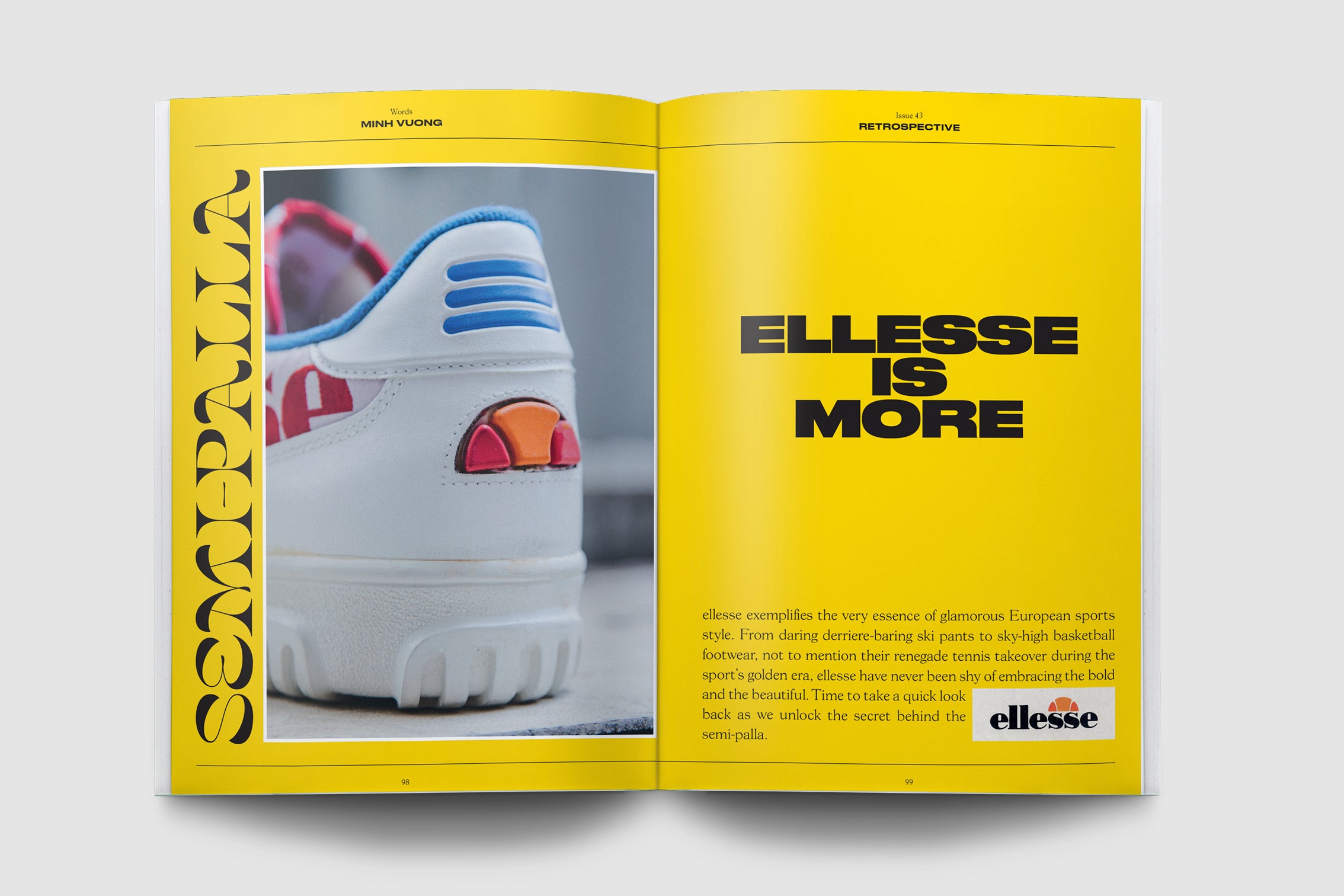 Issue #43