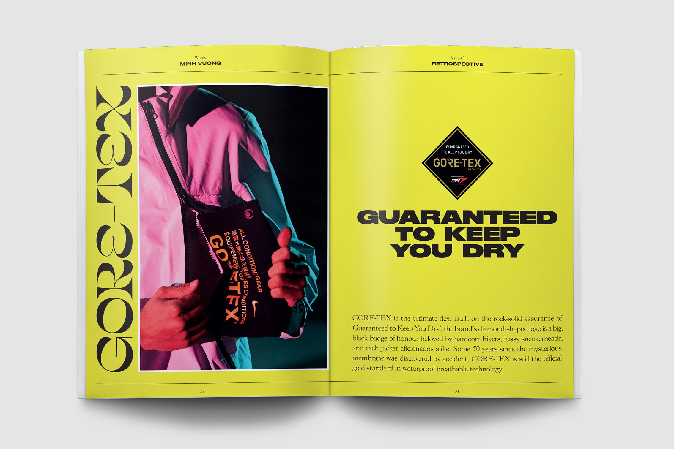 Issue #43