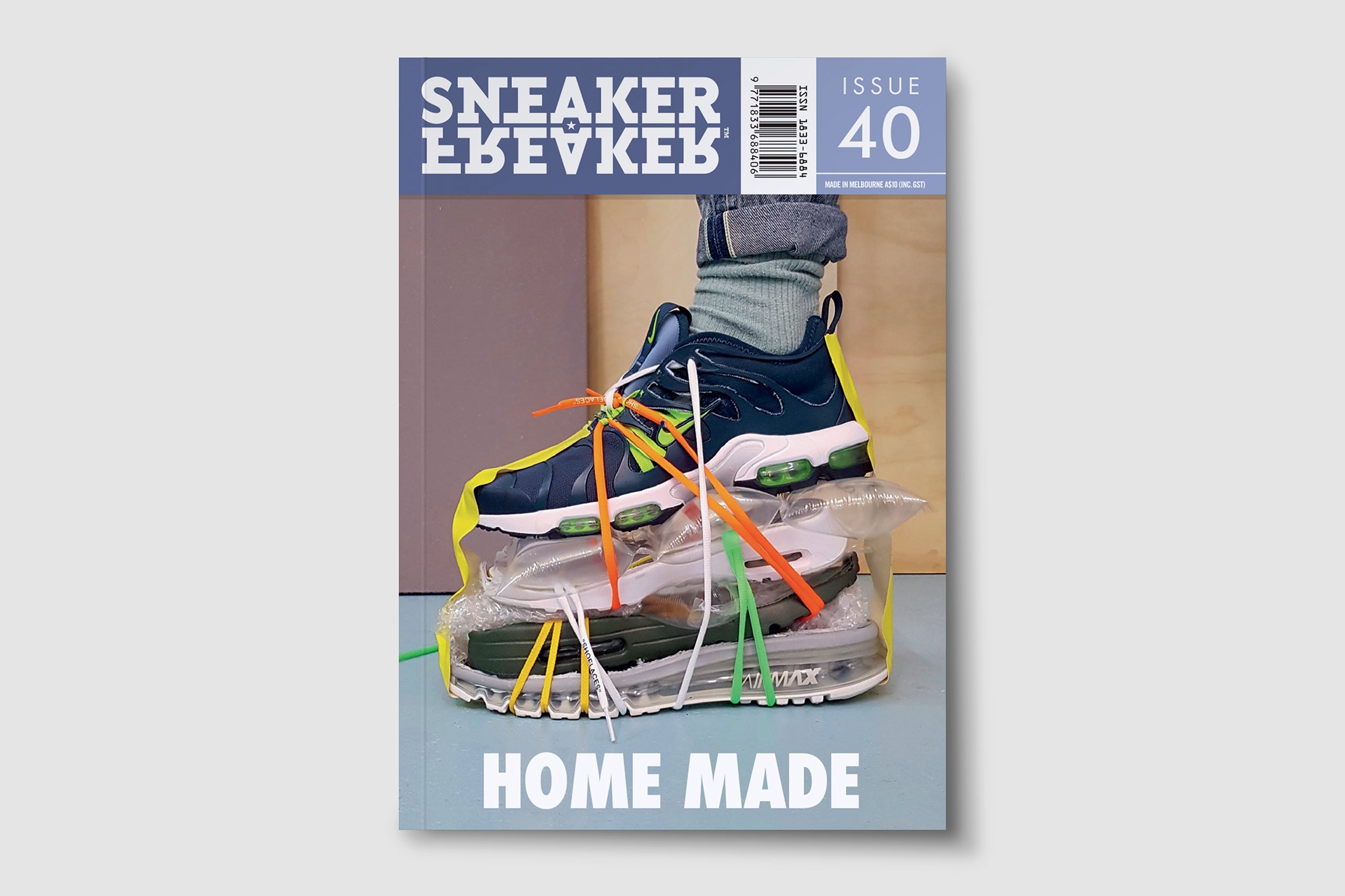 Issue #40