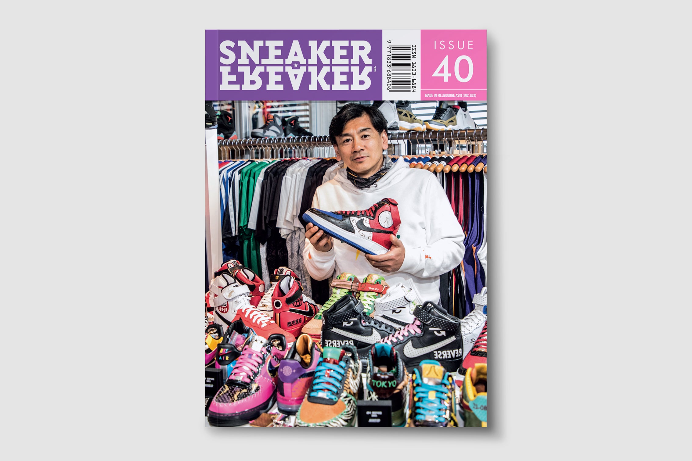 Issue #40