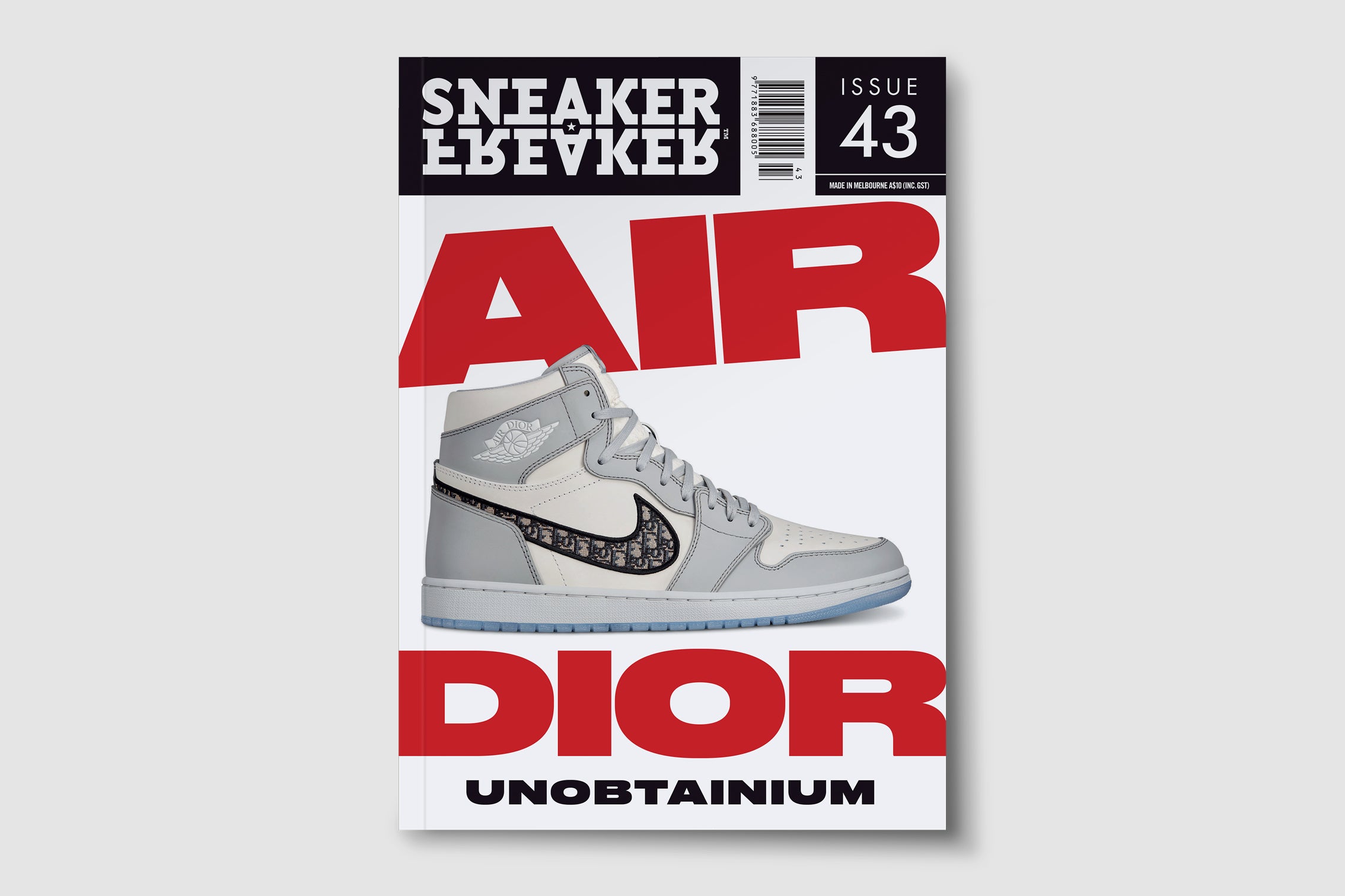 Issue #43