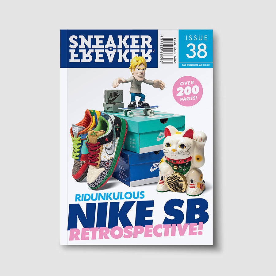 Issue #38