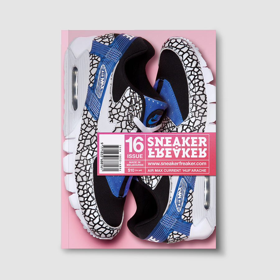Issue #16