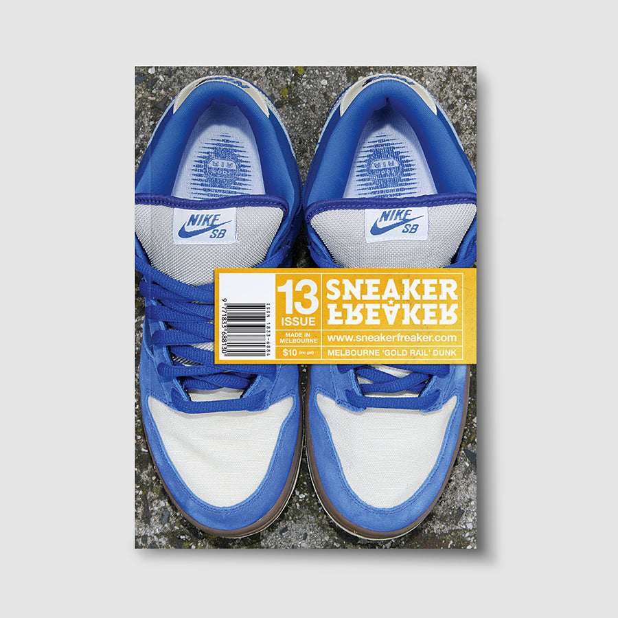 Issue #13