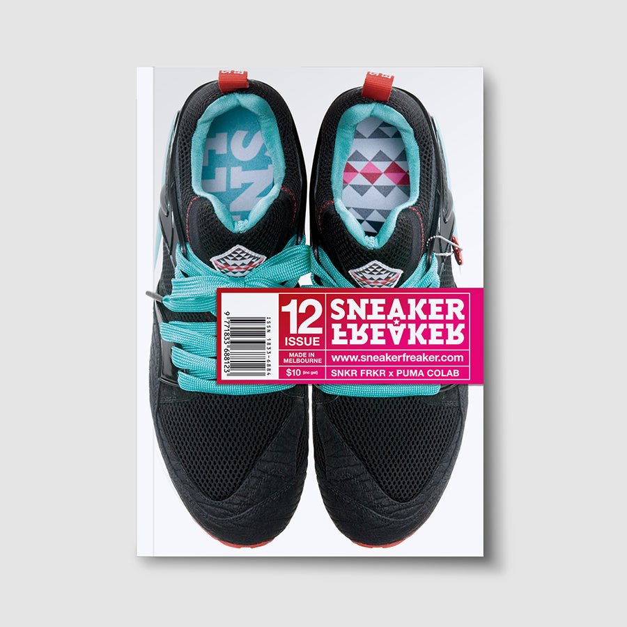 Issue #12