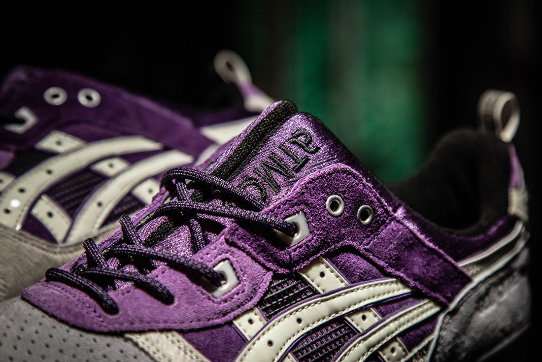 SNEAKER FREAKER x ASICS 'ALLEY CATS'