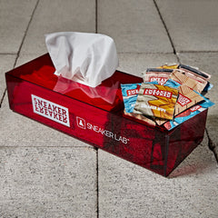 SF x Sneaker LAB Tissue Box