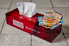 SF x Sneaker LAB Tissue Box