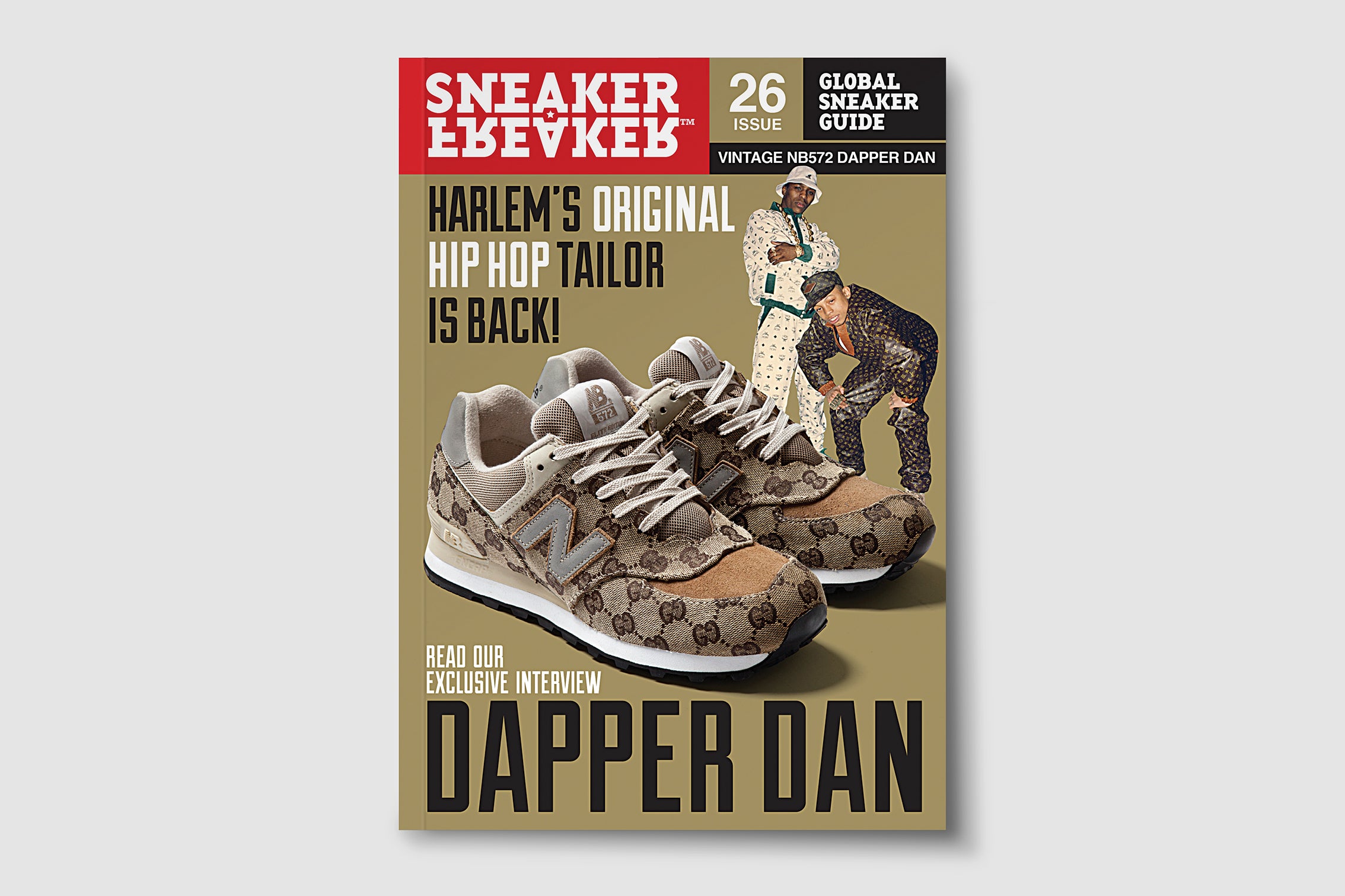 Dapper Dan: Harlem's Hip Hop Tailor