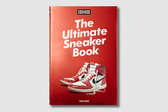 The Ultimate Sneaker Book (Friends & Family)