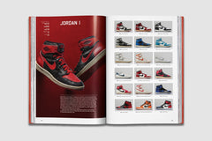 The Ultimate Sneaker Book (Friends & Family)