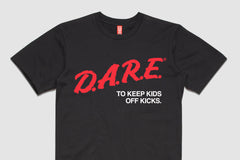 Dare to Keep Kids Off Kicks