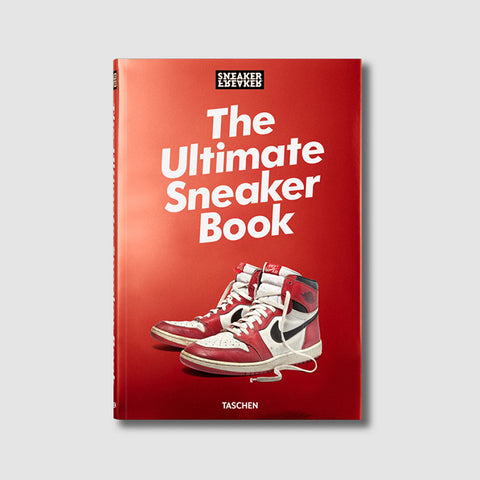 The Ultimate Sneaker Book (Friends & Family)