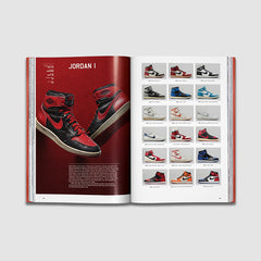 The Ultimate Sneaker Book (Friends & Family)