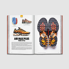 The Ultimate Sneaker Book (Friends & Family)