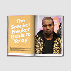 The Ultimate Sneaker Book (Friends & Family)