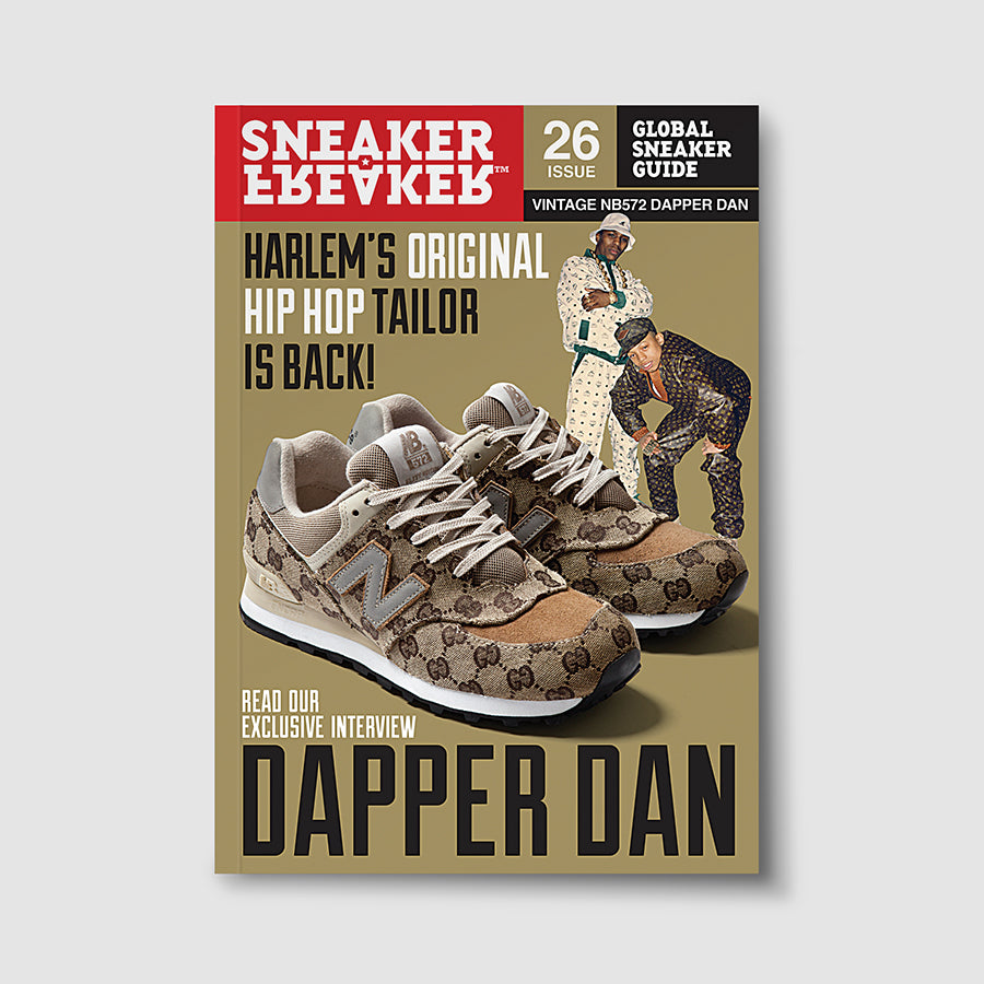 Dapper Dan: The Hip Hop Tailor Of Harlem - Sneaker Freaker