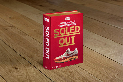 SOLED OUT Book (Friends and Family)
