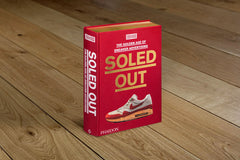 SOLED OUT Book (Friends and Family)