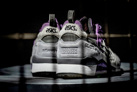 SNEAKER FREAKER x ASICS 'ALLEY CATS'